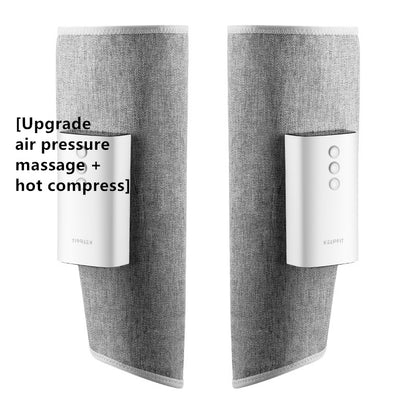 Leg massager calf air wave massager home foot reflexology Health Gym From House 1Grey upgrade