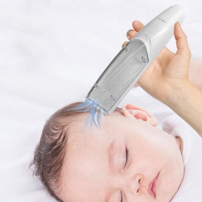 Baby Suction Type Electric Hair Clipper Kids dealsniper-net