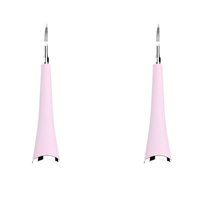 Waterproof Electric Toothbrush Care Tool Beauty dealsniper-net Pink Brush head 2pcs