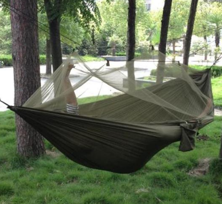 Mosquito Net Hanging Hammock