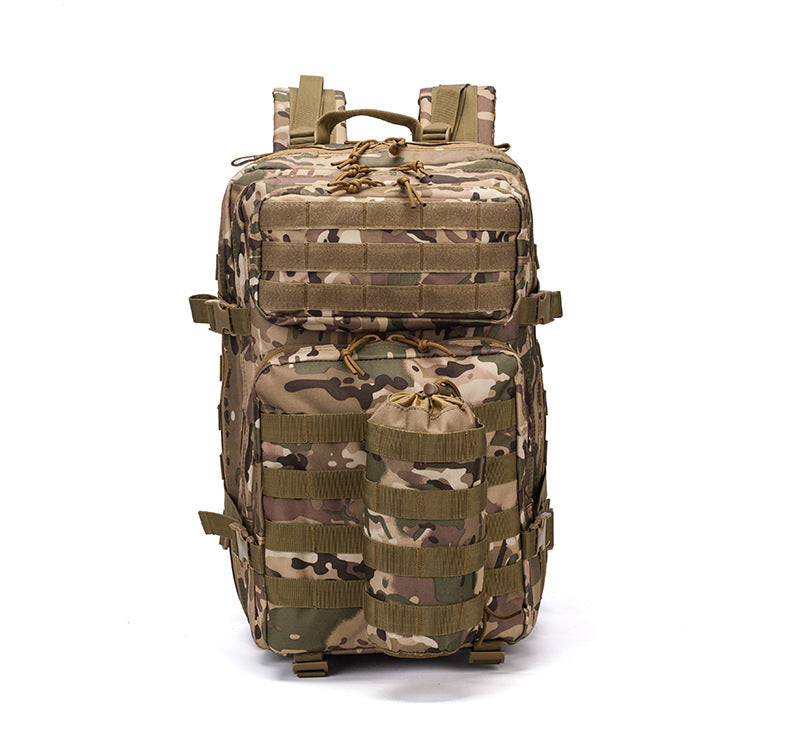 Men's waterproof camouflage bag backpack Outdoor dealsniper-net STYLE 2