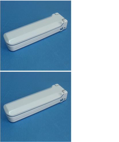 UV Disinfection Stick Ultraviolet Household Small Sterilization Lamp Deals dealsniper-net 2pcs