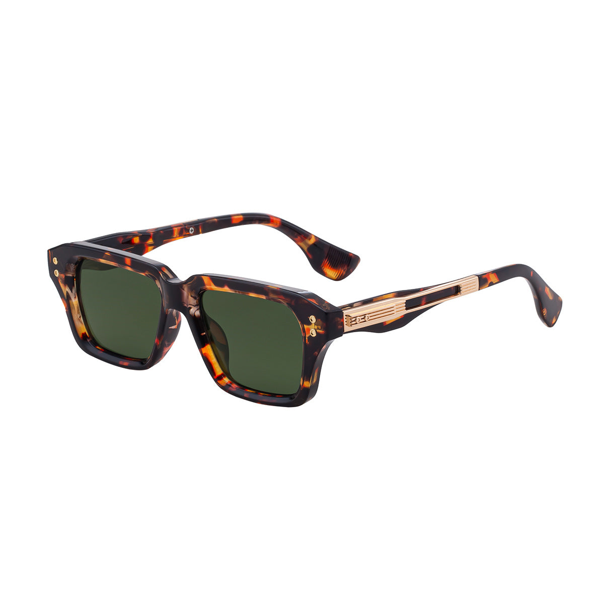 Fashion Square Frame Sunglasses For Men Stylish Sunglasses Women Gym From House C5