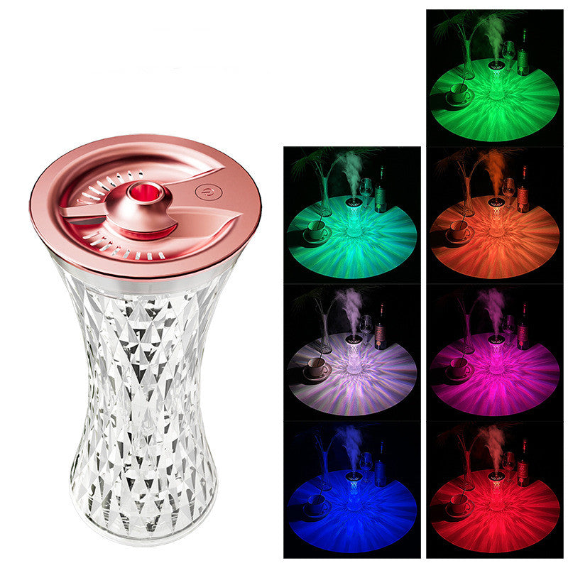 Wild Waist Humidifier Desktop Atomizer Romantic House DealSniper.net