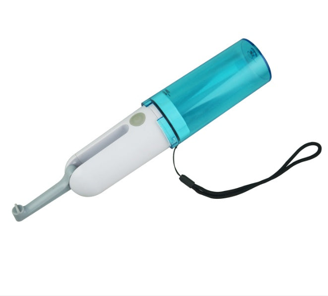 Electric portable bidet bidet House DealSniper.net Blue
