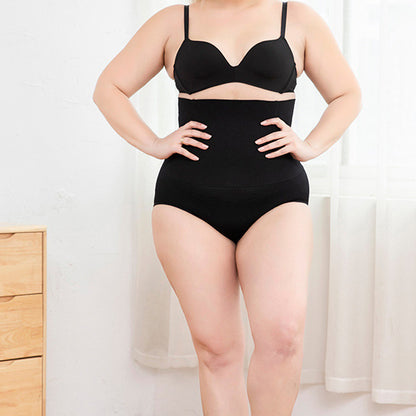 New Silicone Design Breathable High-Waisted Shaping Panties Women DealSniper.net