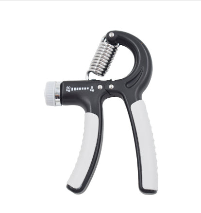 Men's Grip Professional Fitness Equipment Home Exercise Finger Sports Gym From House Black Grey