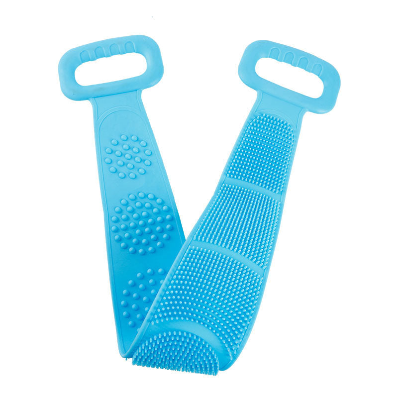 Double-sided silicone rubbing towel for men and women Beauty Gym From House