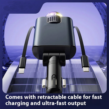 Perfume Starry Sky Super Fast Charge Car Charger Vehicle Gym From House
