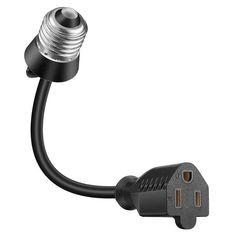 E26 American Standard Lamp Holder Adapter Electronics DealSniper.net
