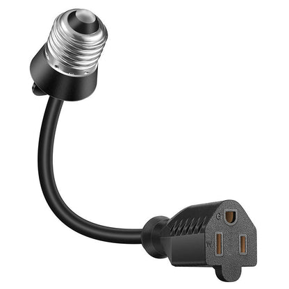 E26 American Standard Lamp Holder Adapter Electronics DealSniper.net
