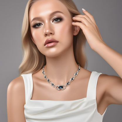 Cross-Border E-Commerce Hot-Selling Spanish Niche Trendy Jewelry Gym From House