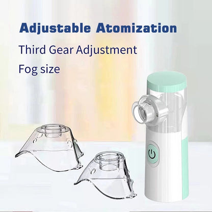 Children's Micro-mesh Ultrasonic Handheld Atomizer Health DealSniper.net