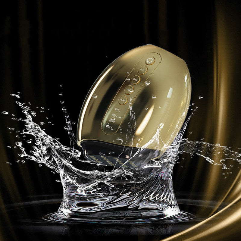Golden Eggs RF Gel Beauty Instrument Beauty DealSniper.net