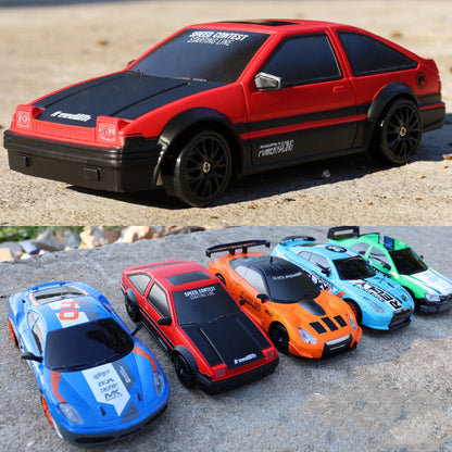 2.4G Drift Rc Car 4WD RC Drift Car Toy Remote Control Christmas Gifts