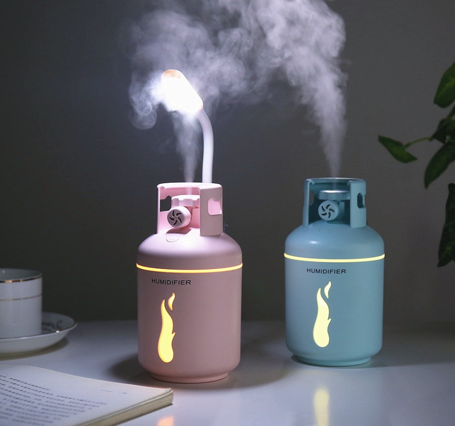 Multifunctional gas tank humidifier House DealSniper.net