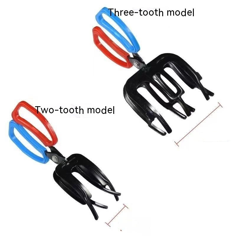 Multifunctional Fish Catching Device Non-lengthened Clip