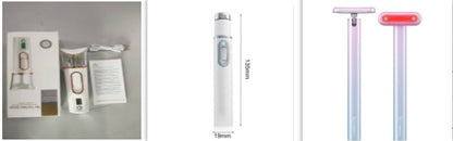 Acne Laser Pen Wrinkle Removal Machine Blue Light Beauty dealsniper-net Set1