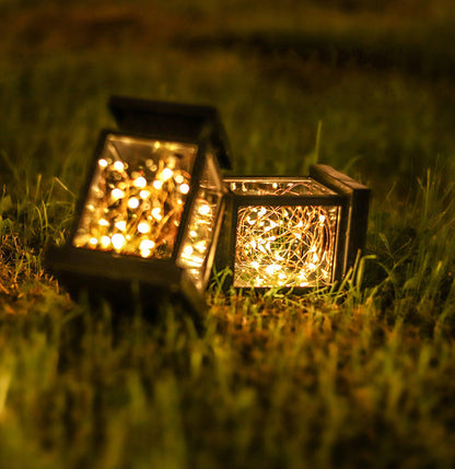 Fashionable And Personalized Solar Night Light Outdoor dealsniper-net