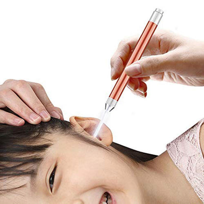 Ear Wax Removal Tool With Light Ear Pick Cleaner Kit