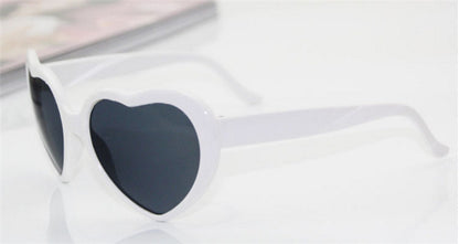 Night Lights Change Love Special Effects Glasses Sunglasses Deals DealSniper.net White