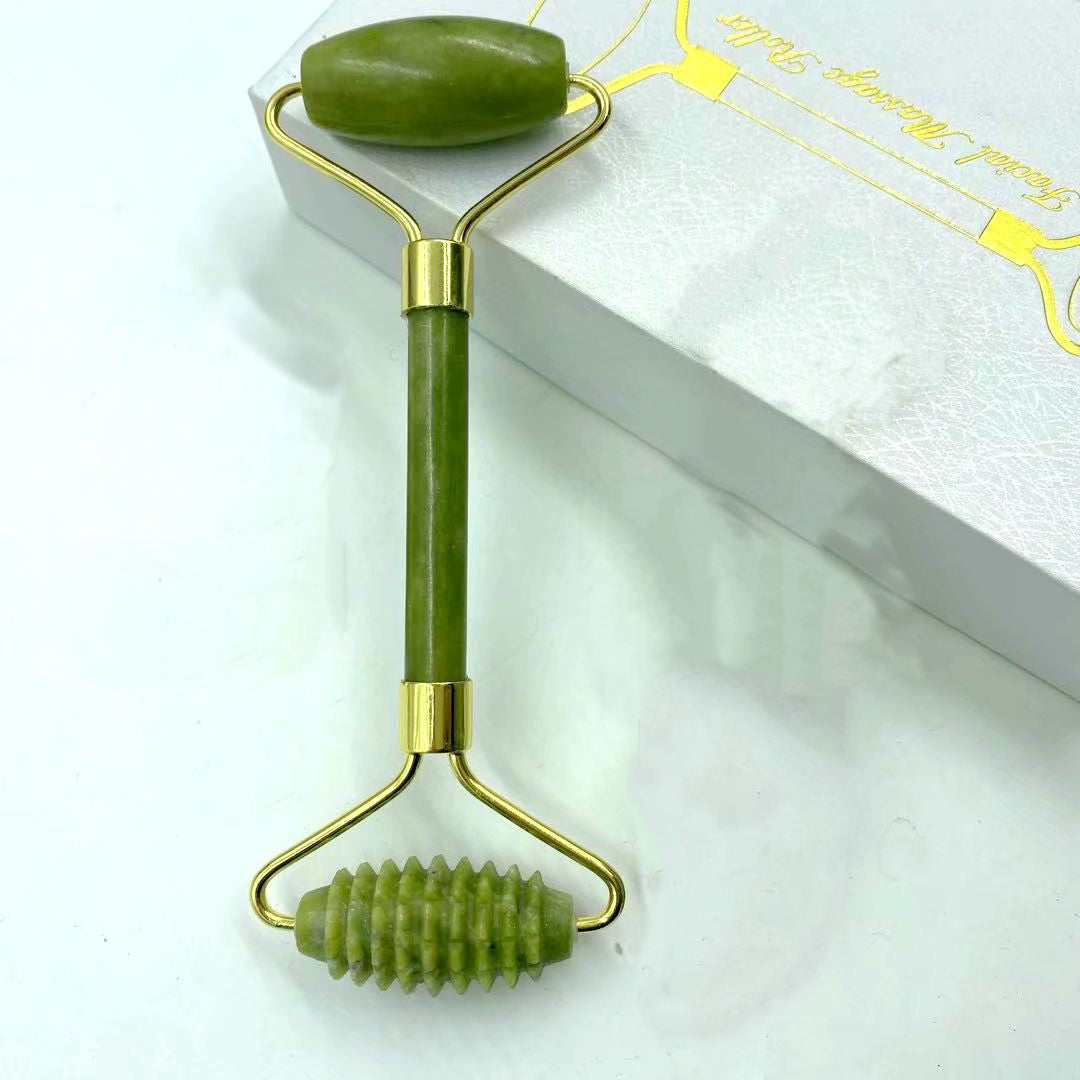 Natural jade beauty device Beauty DealSniper.net Double thorn