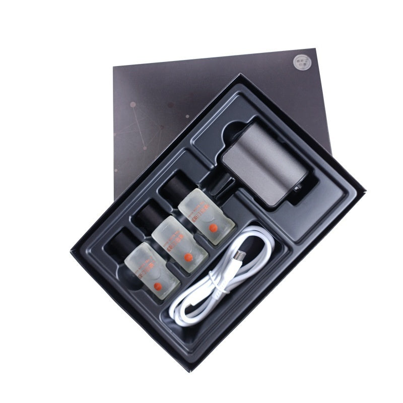 Intelligent Spray Car Mounted Fragrance Machine Air Outlet Vehicle DealSniper.net