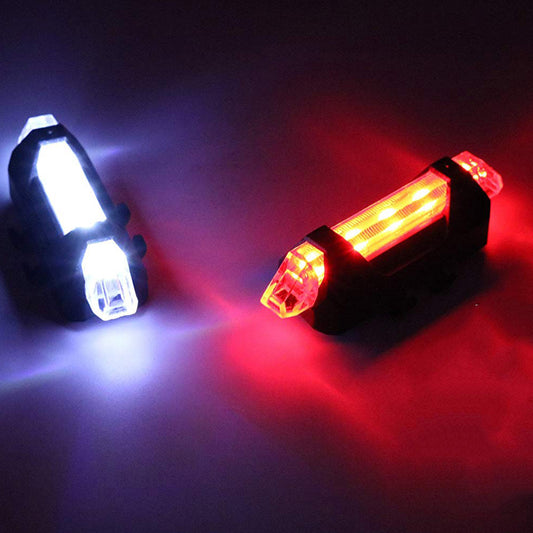 Bike Bicycle light LED Taillight Outdoor dealsniper-net