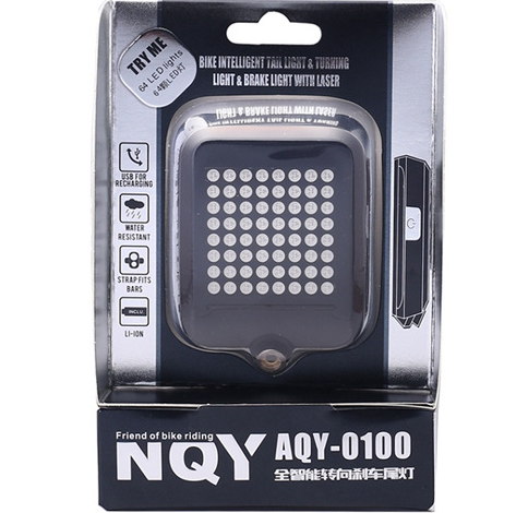 Intelligent Bicycle Light Outdoor dealsniper-net