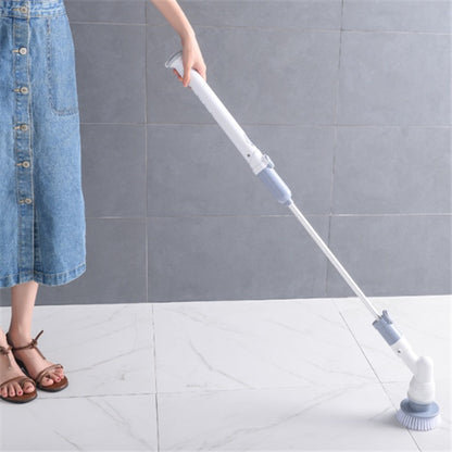 Electrical Toilet Brush Kitchen dealsniper-net