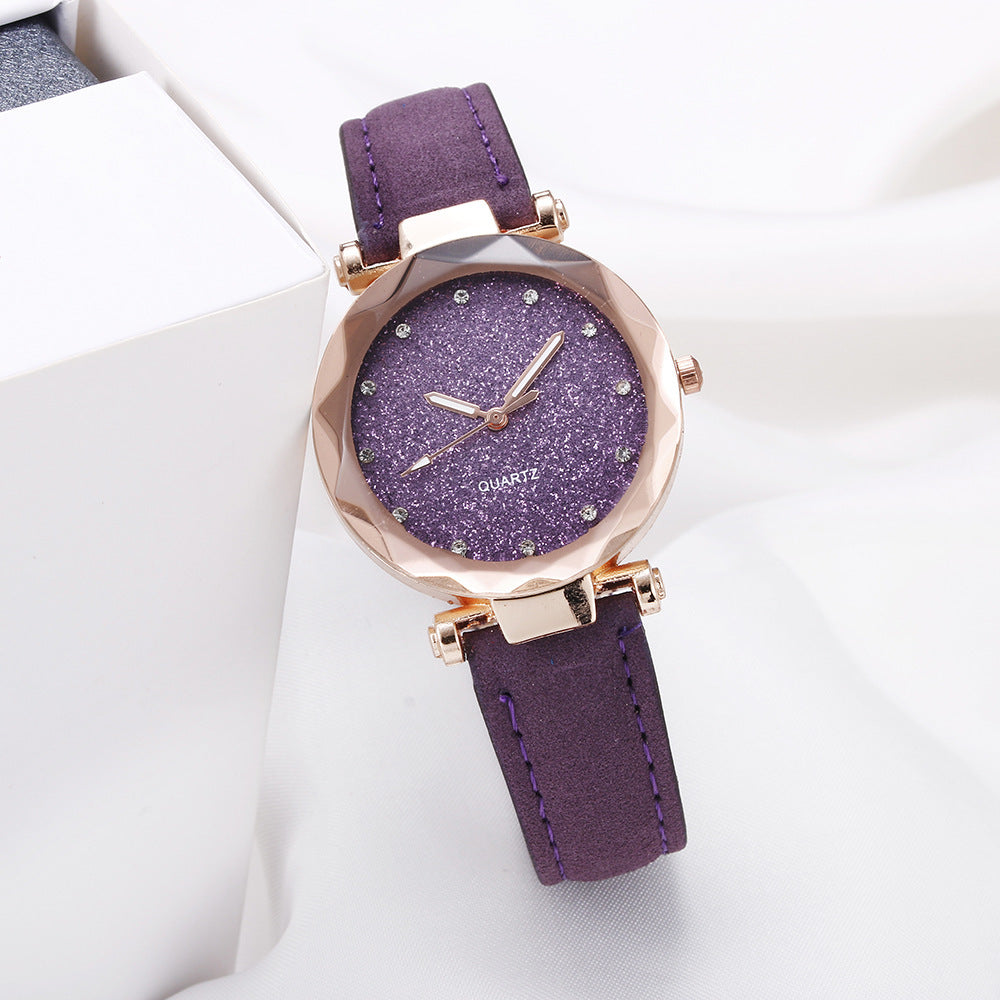 Starry watch Jewelry DealSniper.net