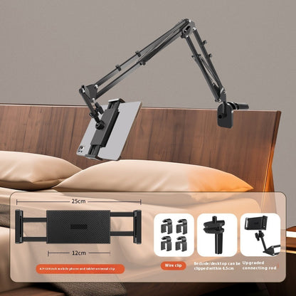 Folding Live Bedside Lazy Phone Holder Electronics dealsniper-net No 25 Clip Of Lazy Base