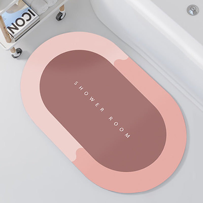 Bathroom Absorbent And Quick-drying Floor Mat House DealSniper.net