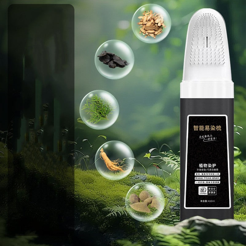 Intelligent Easy To Comb And Dye Plant Formula Beauty DealSniper.net