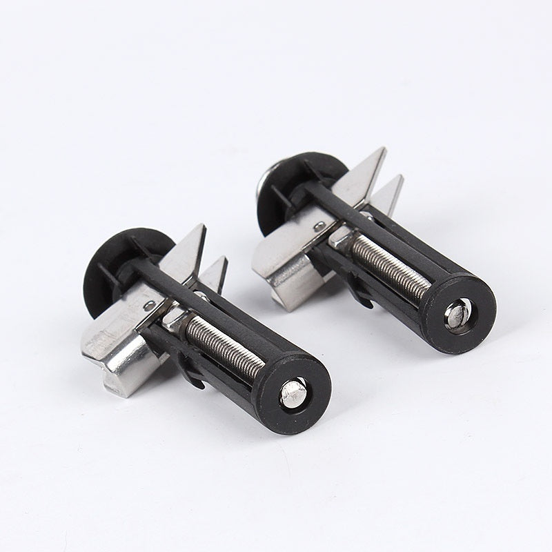 Toilet Lid Fixing Screw Locking 304 Stainless Steel Tools DealSniper.net
