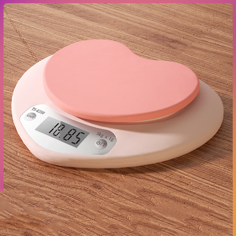New Fashion Personalized Kitchen Electronic Scale Kitchen Gym From House