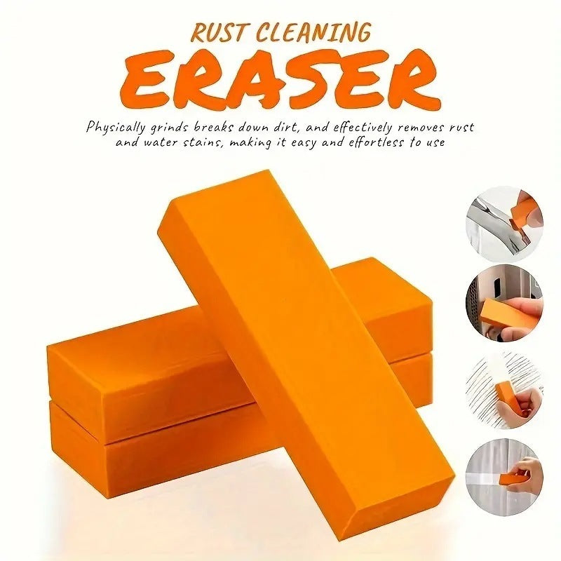 Reusable Stainless Steel Stain Eraser Kitchen Faucet Kitchen BlenderJuice.com CJ