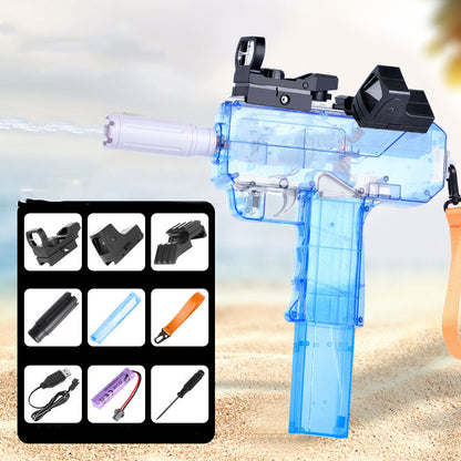 Uzi Electric Burst Children's Powerful Water Gun Toy