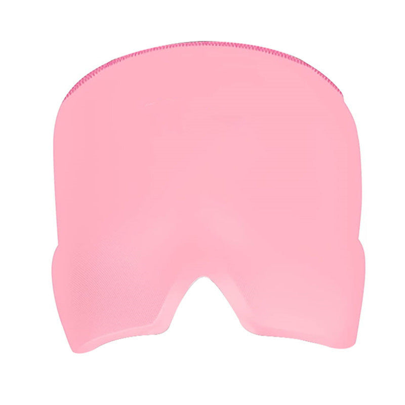 Ice Headache Relief Gel Eye Mask Health dealsniper-net