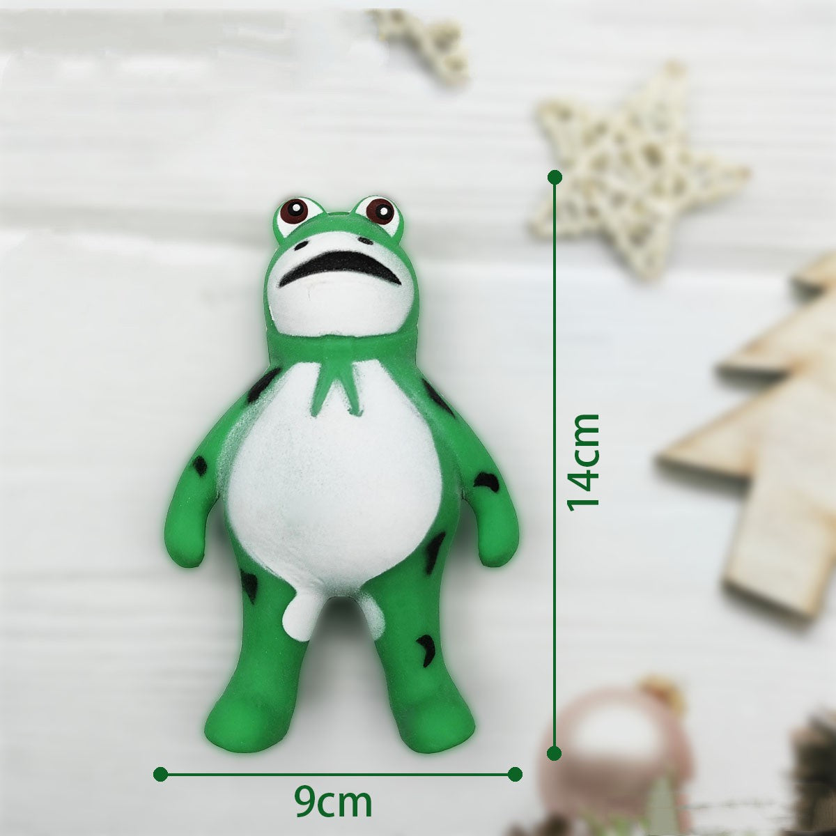 Decompression Frog Creative Toys New And Unique Kids Gym From House
