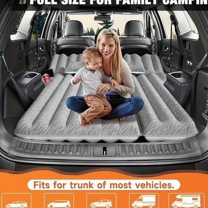 Air Mattress For SUV, Inflatable Car Air Mattress For Camping