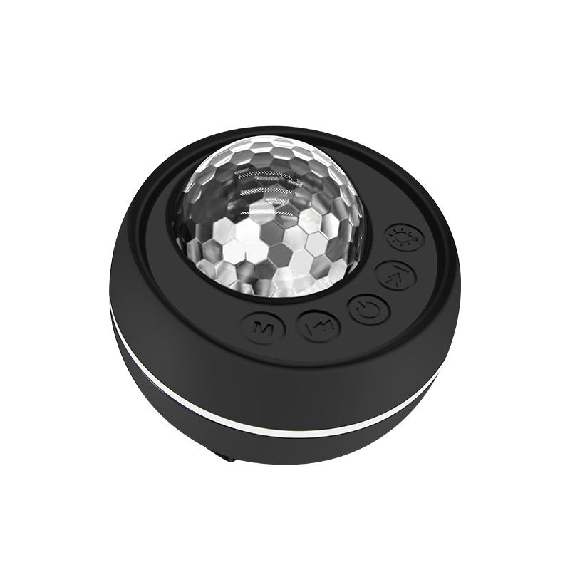 Bathroom Magic Sound Light Swimming Pool Outdoor Outdoor DealSniper.net Black USB