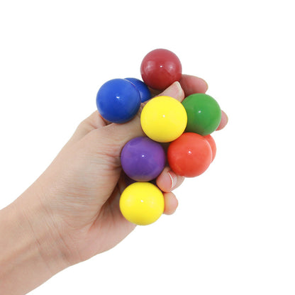 Atomic Fidget Ball Magic Ball Versatile Bead Decompression Kids dealsniper-net