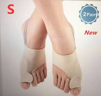 Corrective Socks Toe Valgus Toe Separator Superior Bunion Pain Relief Health dealsniper-net NewS x2pairs