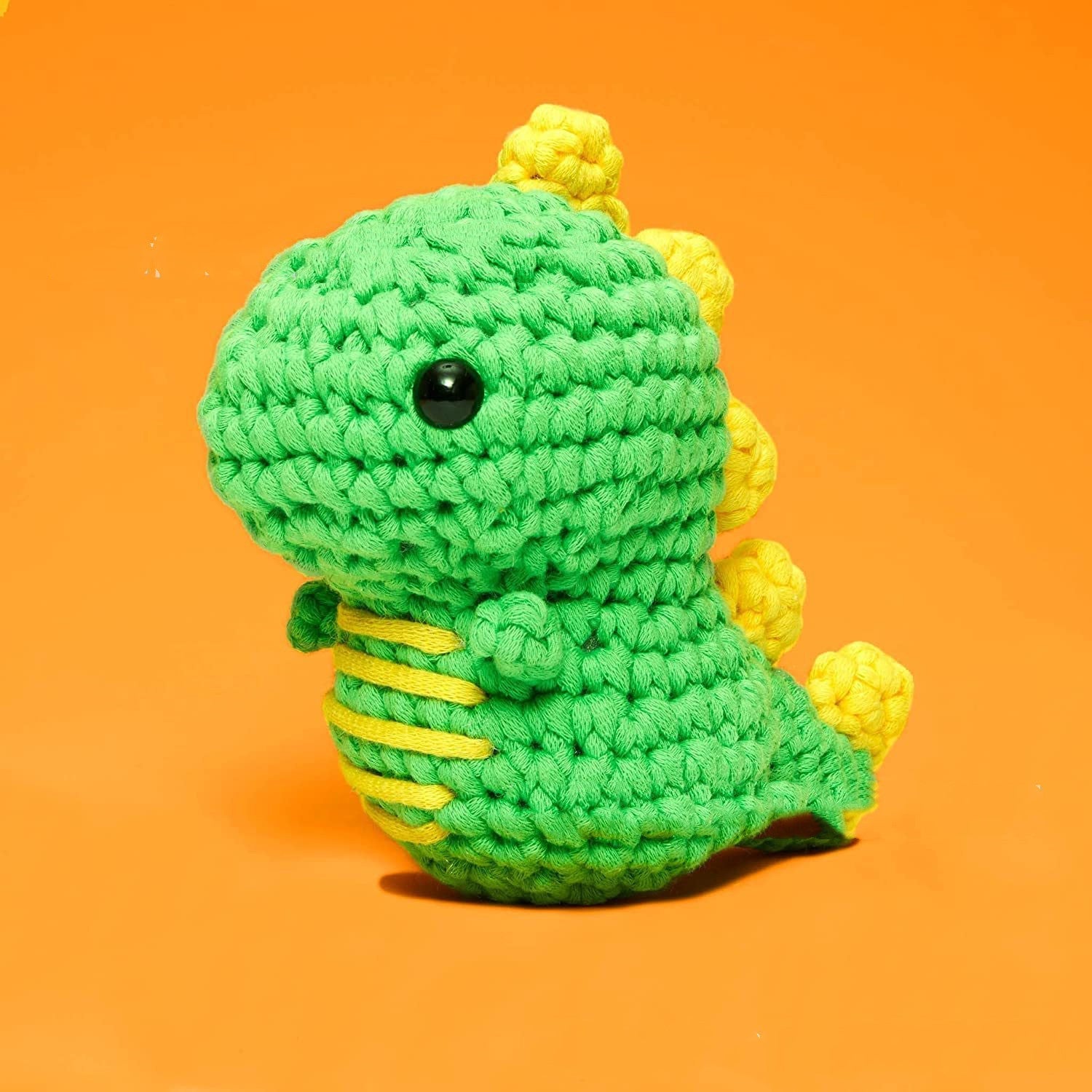 Handmade Diy Weaving Material Set Cute Penguin Hobby DealSniper.net Dinosaur