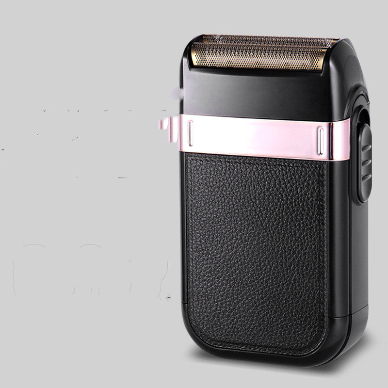 Men's Retro Rechargeable Beard Knife Mini Portable Men DealSniper.net