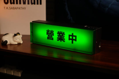 Creative Table Decorative Ornaments Atmosphere Table Lamp Home Decor DealSniper.net In Operation Green USB