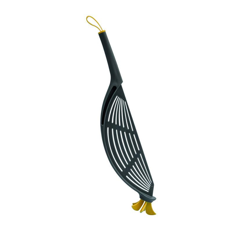 Multifunctional Household Colander, Convenient Machine Kitchen DealSniper.net Navy blue