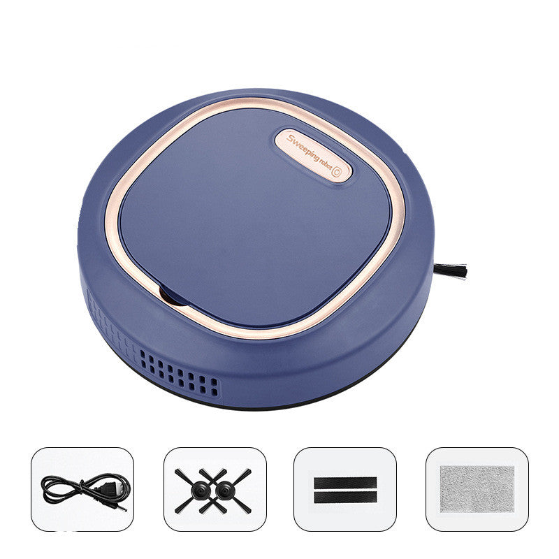 Robot Lazy Home Smart Mopping Vacuum Cleaner Regular Automatic Charging For Sweeping And Mopping Smart Home Household Cleaning