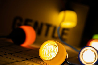 41FT LED Outdoor Fairy String Light Hanging Bulb Waterproof Garden Decor Plug In Home DealSniper.net